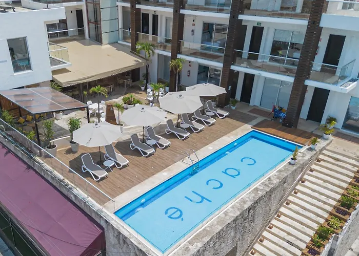 Cache Hotel Boutique - Adults Only Playa del Carmen